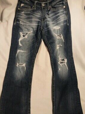 Salvage Mayhem Straight Regular Fit Men's 31x30